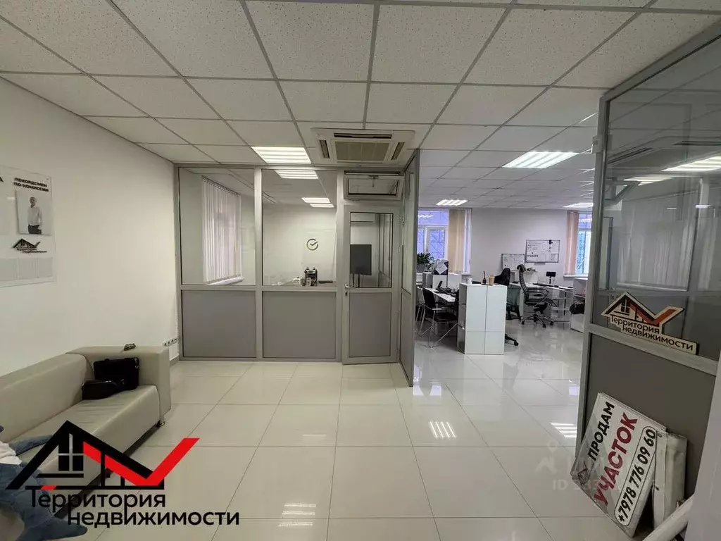 Офис в Севастополь ул. Вакуленчука, 33А/3 (87 м) - Фото 2
