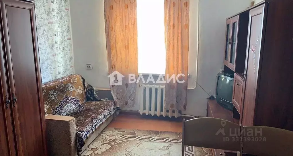 Комната Бурятия, Улан-Удэ ул. Терешковой, 58 (13.3 м) - Фото 1