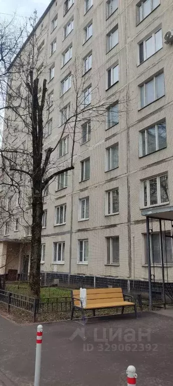 2-к кв. Московская область, Мытищи Олимпийский просп., 24 (50.0 м) - Фото 1