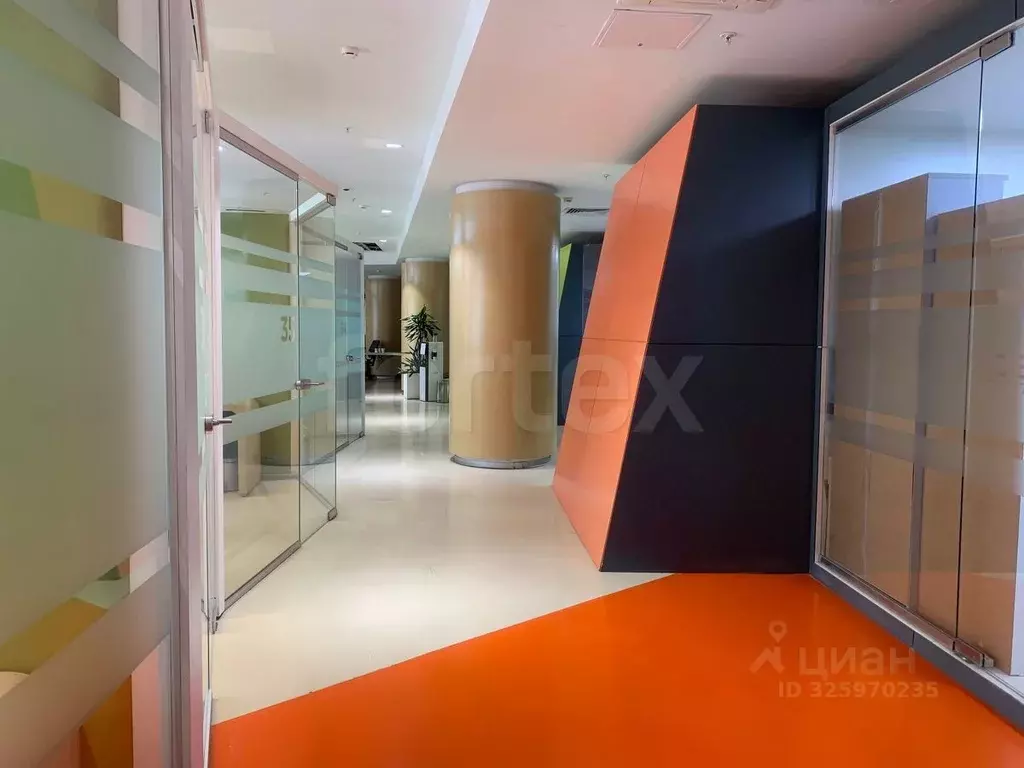 Офис в Москва Ленинский просп., 109 (1672 м) - Фото 1