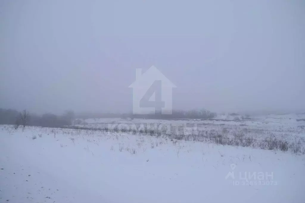 Участок в Воронежская область, с. Новая Усмань ул. Абрикосовая, 21Б ... - Фото 2