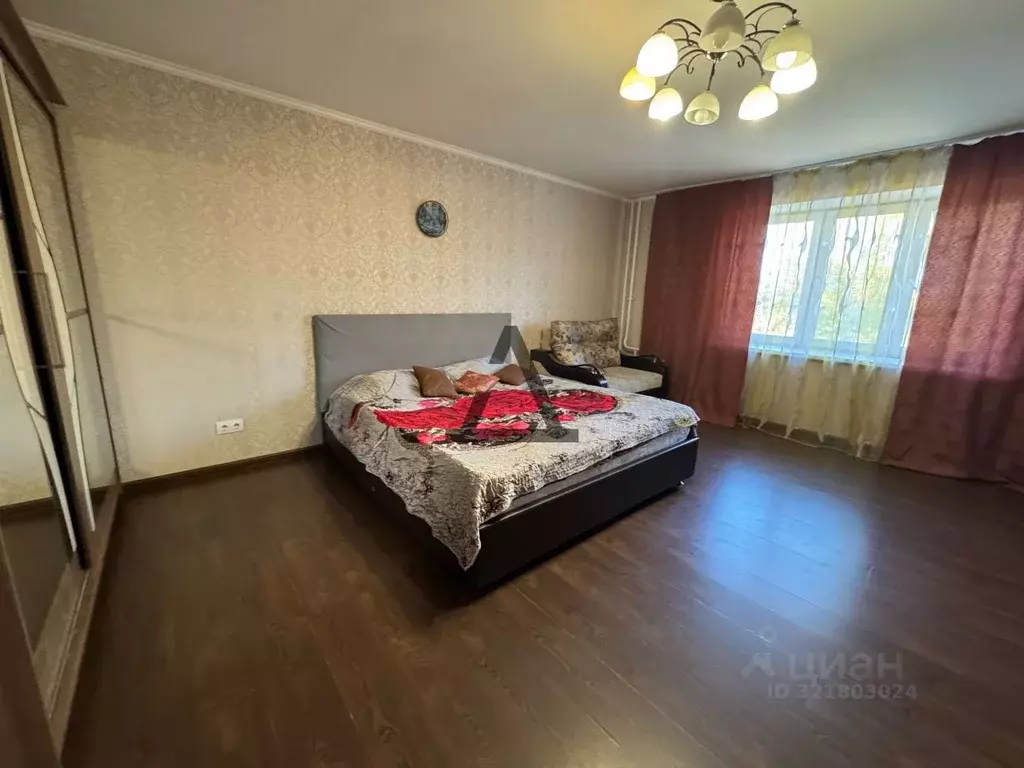 1-к кв. Самарская область, Самара ул. Ерошевского, 31 (50.0 м) - Фото 0