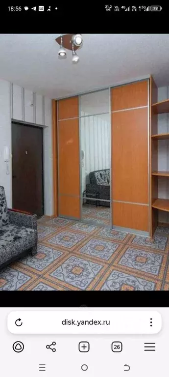 1-к кв. Ульяновская область, Ульяновск ул. Кирова, 6 (47.0 м) - Фото 2