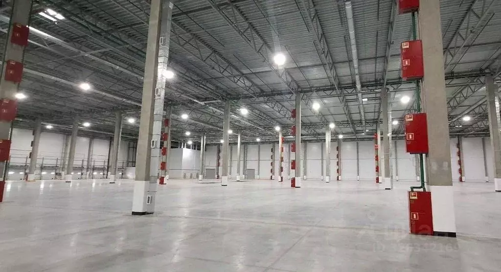 Склад в Московская область, Богородский городской округ, Обухово пгт  ... - Фото 2