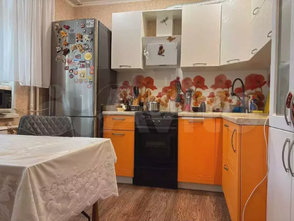 1-к. квартира, 43 м, 8/14 эт. - Фото 1