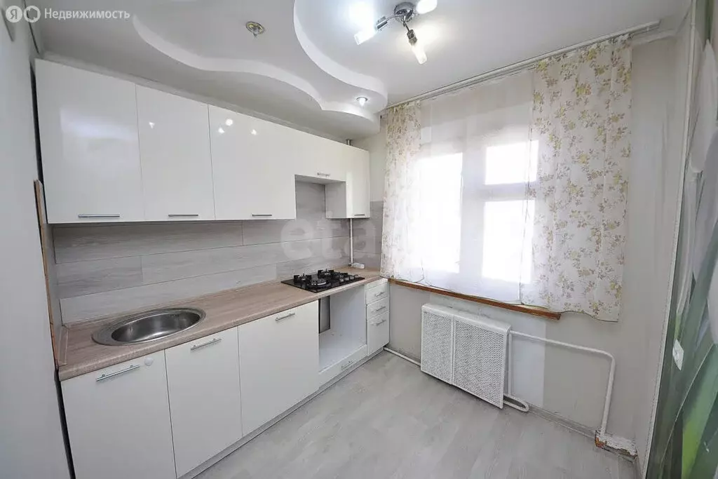2-комнатная квартира: Салават, Октябрьская улица, 40 (46.6 м) - Фото 1