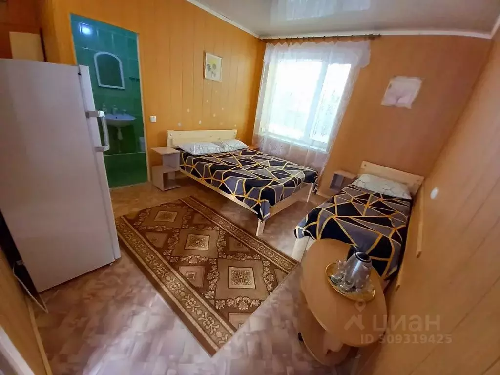 Комната Крым, Судак ул. Лучистая, 6 - Фото 1