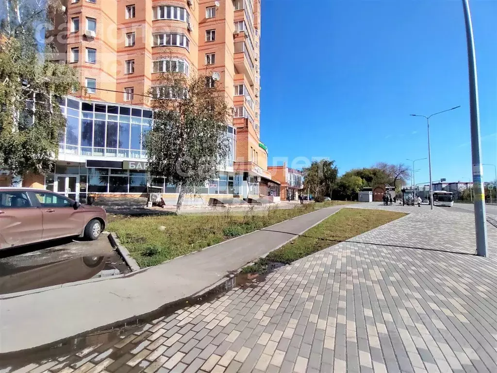 Торговая площадь в Липецкая область, Липецк просп. Победы, 106А (58 м) - Фото 2