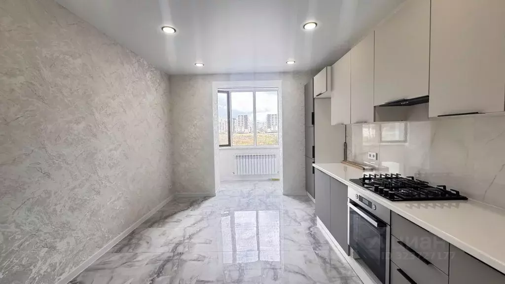 1-к кв. Северная Осетия, Владикавказ ул. Алихана Гагкаева, 14 (48.0 м) - Фото 1