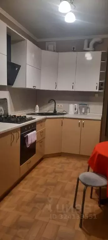 1-к кв. Краснодарский край, Анапа Парковая ул., 64Ак6 (46.0 м) - Фото 1