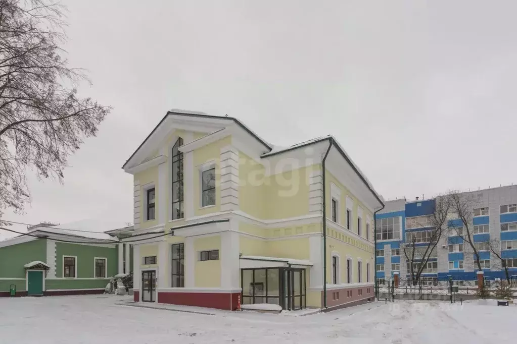 Помещение свободного назначения в Пермский край, Пермь ул. Куйбышева, ... - Фото 1