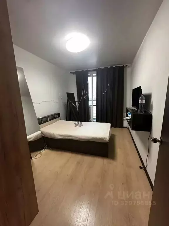 1-к кв. Московская область, Балашиха ул. Безымянная, 8 (38.0 м) - Фото 2