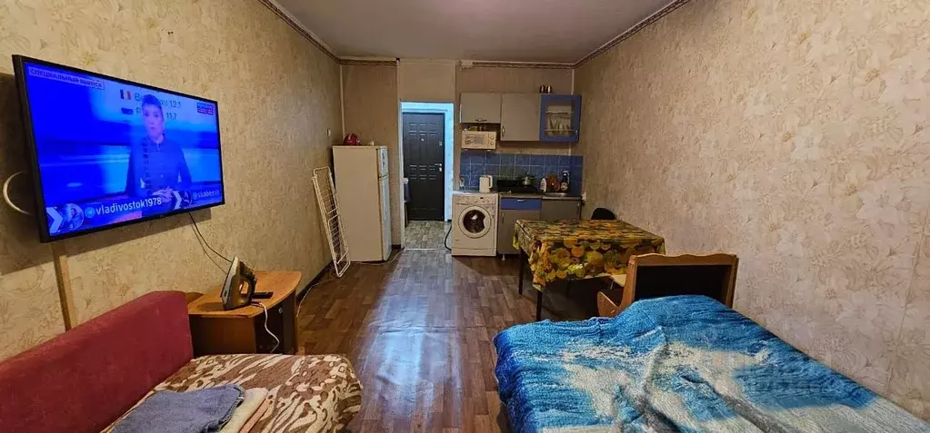 Студия Красноярский край, Норильск ул. Бегичева, 39А (21.6 м) - Фото 0