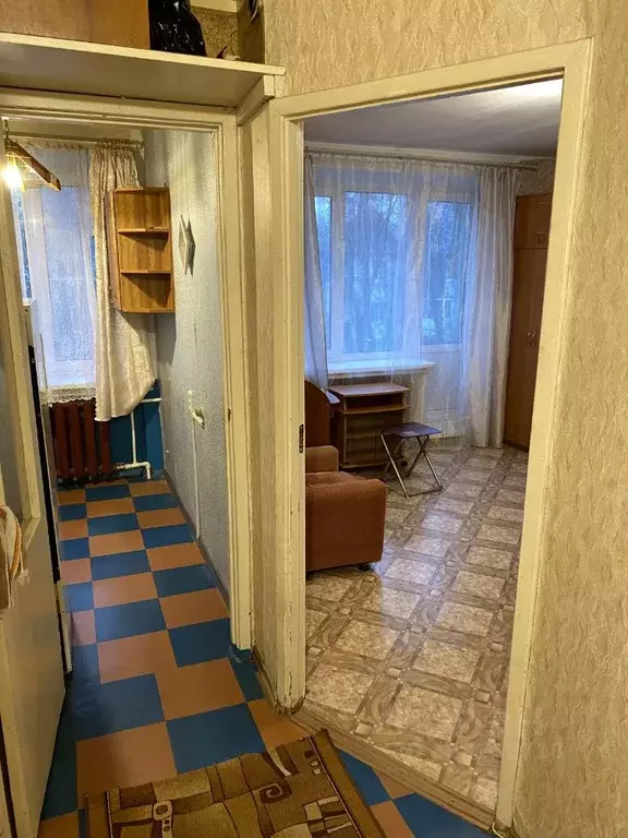 1-к кв. Санкт-Петербург, Санкт-Петербург, Красное Село ул. Лермонтова, ... - Фото 2