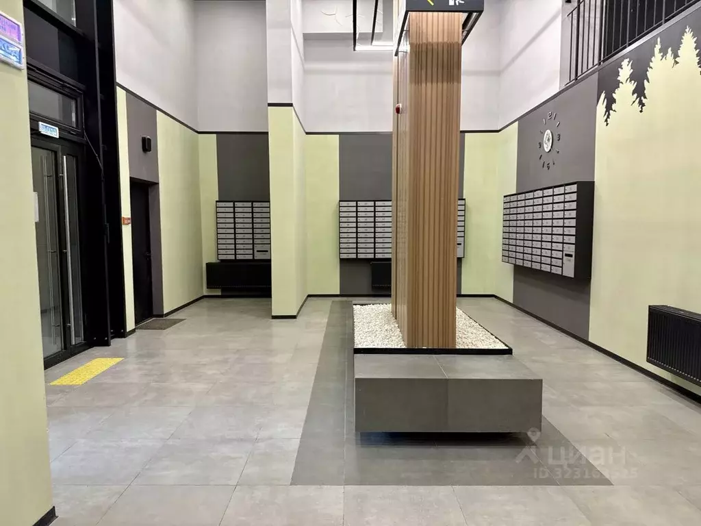 1-к кв. Московская область, Пушкино ул. Тургенева, 15 (38.9 м) - Фото 2