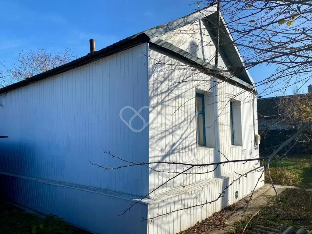 Дом в Волгоградская область, Волгоград Рабочий поселок Горьковский ... - Фото 2