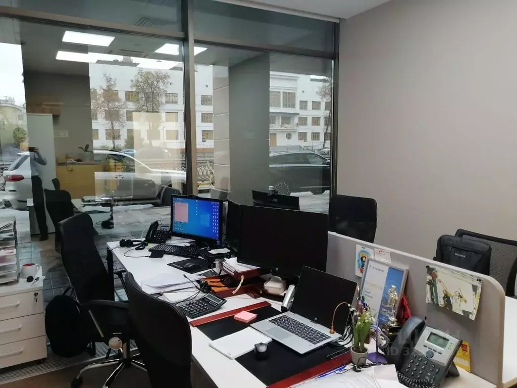 Офис в Москва Овчинниковская наб., 20С2 (182 м) - Фото 2