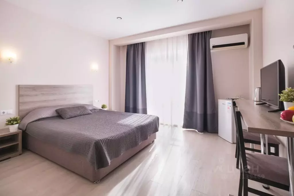 Комната Краснодарский край, Геленджик ул. Кирова, 17 (25.0 м) - Фото 0