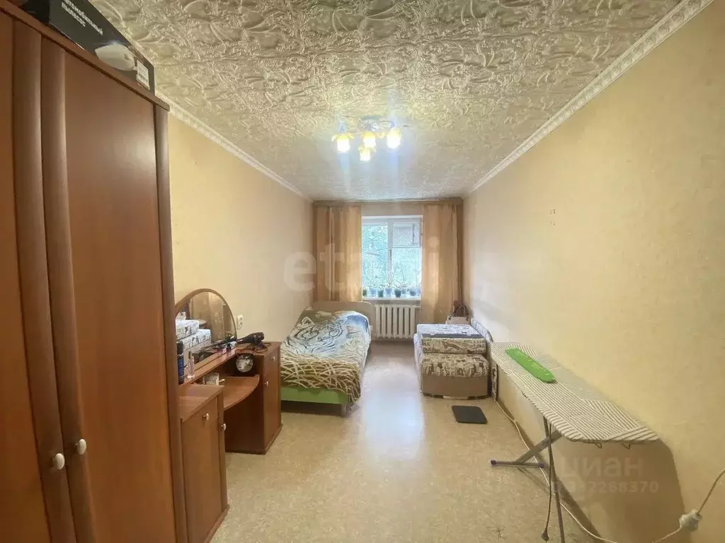 3-к кв. Нижегородская область, Балахна Коммунистическая ул., 4 (57.8 ... - Фото 1