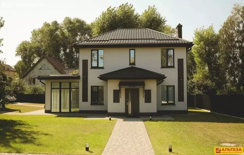 Дом в Балтийск, 2-я Госпитальная улица, 5 (160 м) - Фото 1