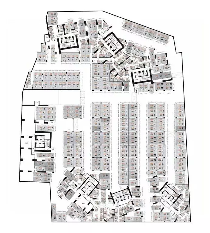 гараж в москва ул. академика волгина, 2к1 (15 м) - Фото 1