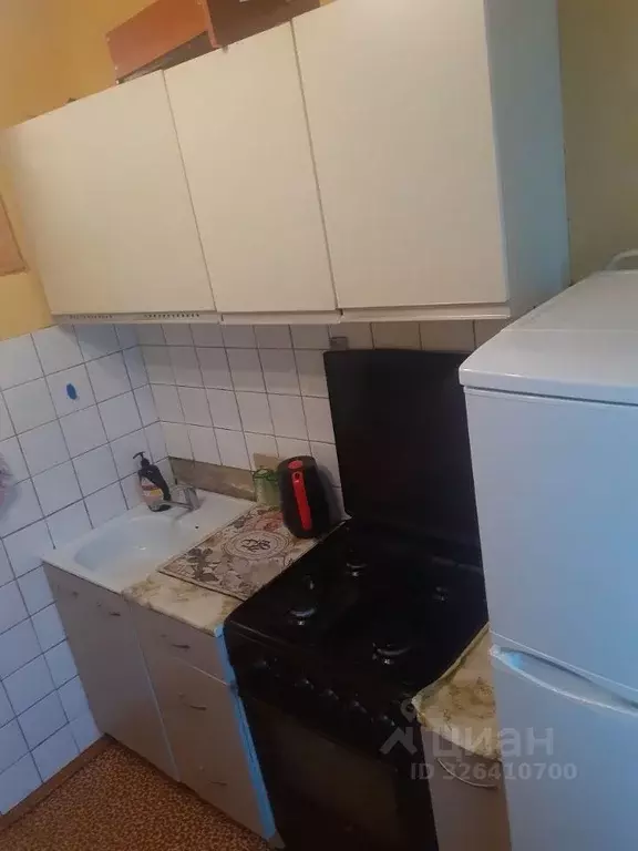 1-к кв. Московская область, Химки Юбилейный просп., 80 (33.0 м) - Фото 1