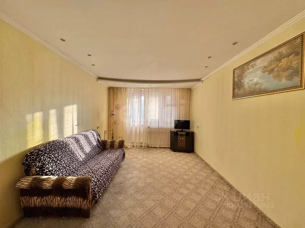 2-к кв. Коми, Сыктывкар ул. Мира, 31 (52.1 м) - Фото 1