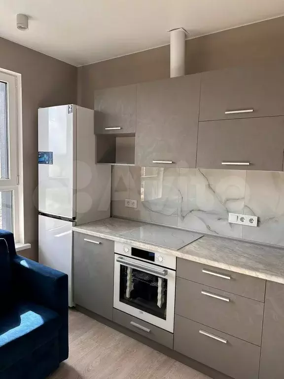 2-к. квартира, 50 м, 8/18 эт. - Фото 1