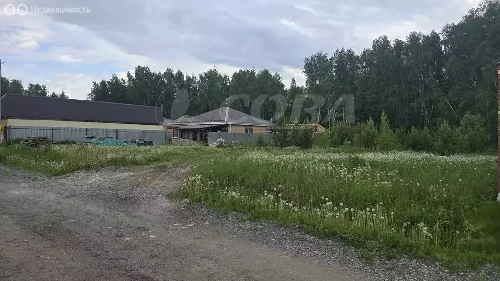 Участок в село Перевалово, КП Лесная поляна (18.7 м) - Фото 1