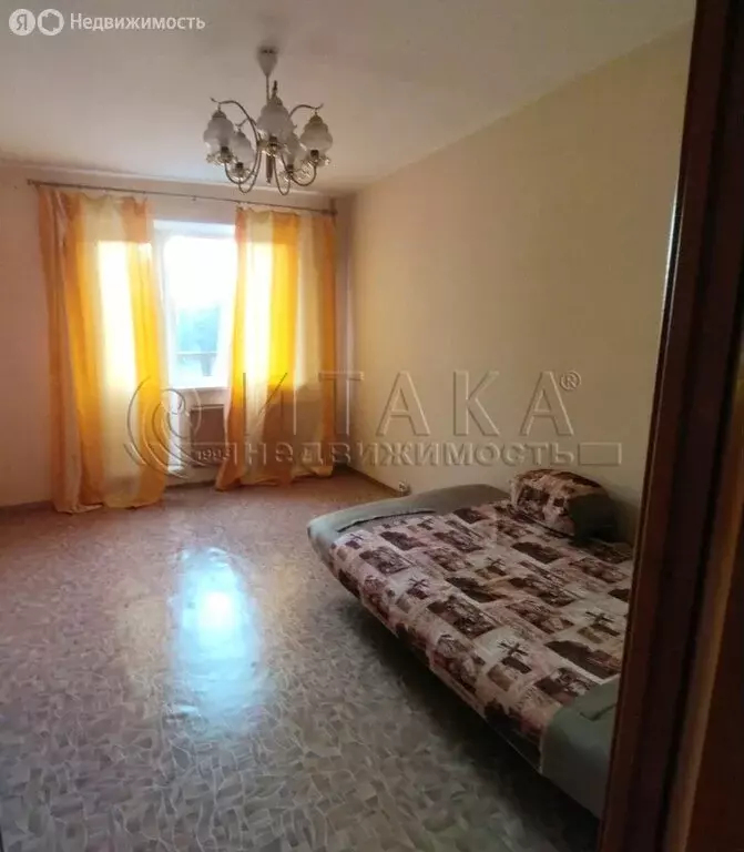 1-комнатная квартира: Санкт-Петербург, Наличная улица, 40к7 (32.8 м) - Фото 1