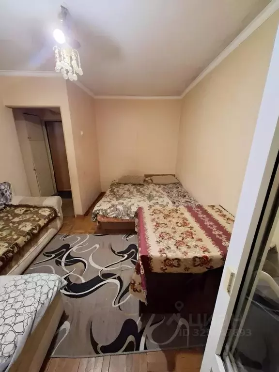 1-к кв. Северная Осетия, Владикавказ Владикавказская ул., 32к2 (28.0 ... - Фото 2