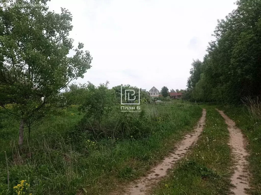 Участок в городской округ Калуга, деревня Желыбино, Солнечная улица ... - Фото 0