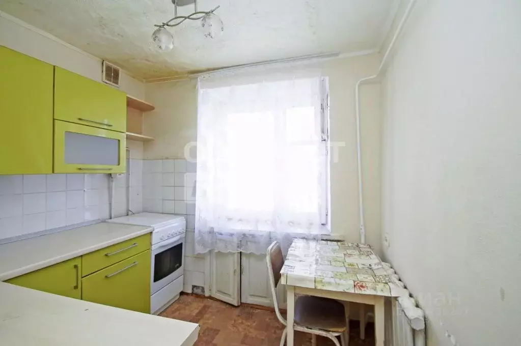3-к кв. Омская область, Омск ул. 12 Декабря, 106 (50.9 м) - Фото 1