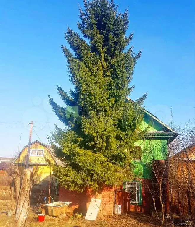 Дача 60 м на участке 8 сот. - Фото 1