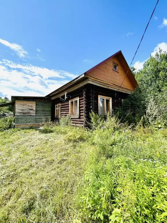 Дом в Владимирская область, Александровский район, Каринское ... - Фото 0