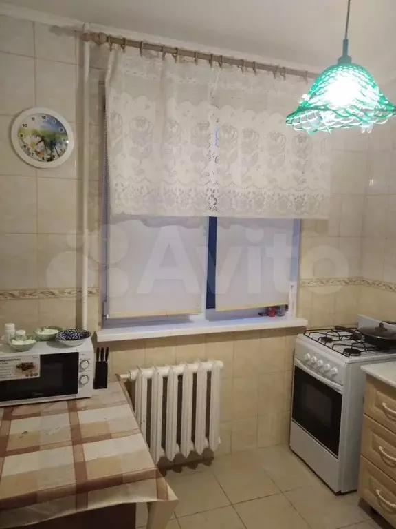 1-к. квартира, 34 м, 1/5 эт. - Фото 1