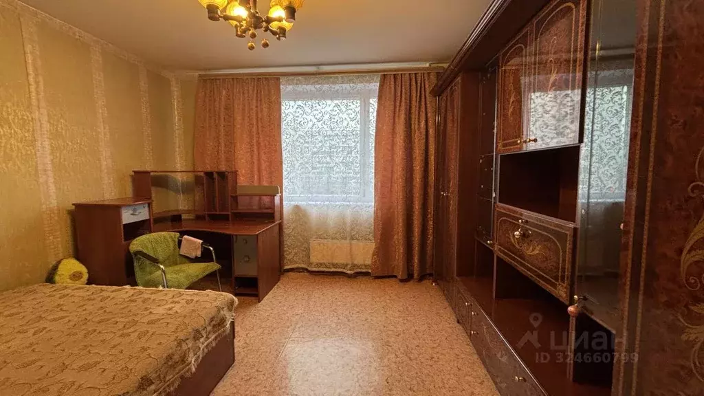 Комната Москва Борисовский проезд, 7 (17.1 м) - Фото 2