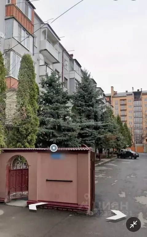 4-к кв. Северная Осетия, Владикавказ ул. Неведомского, 10 (87.0 м) - Фото 1