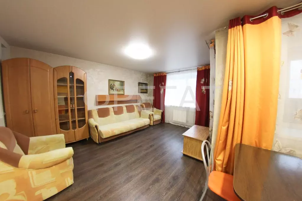 Продаётся квартира-студия, 35.1 м - Фото 0