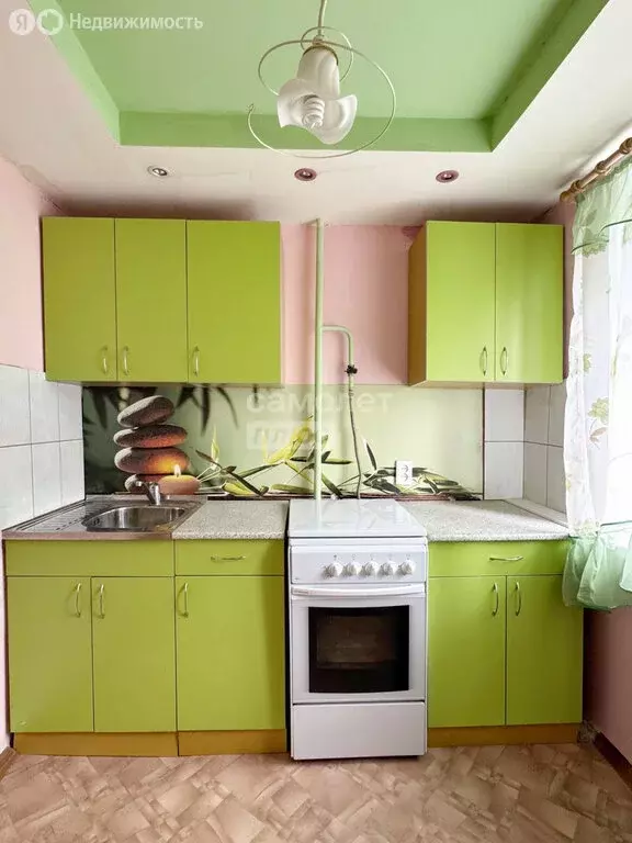 2-комнатная квартира: Киров, Ленинский район, улица Азина, 80Б (42.8 ... - Фото 1