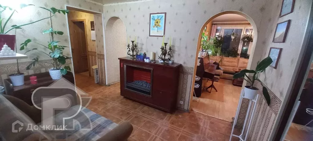 Продаётся 3-к квартира, 72.9 м - Фото 1