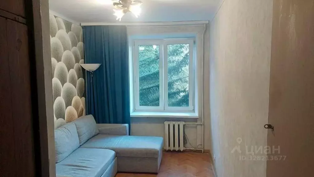 Комната Москва ул. Багрицкого, 51 (12.0 м) - Фото 1