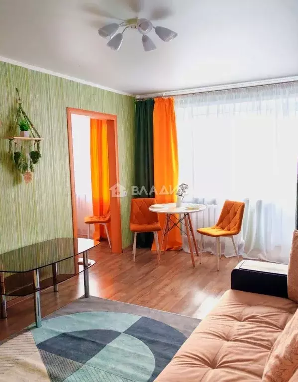 2-к кв. Саратовская область, Балаково ул. Академика Жук, 42 (45.0 м) - Фото 2