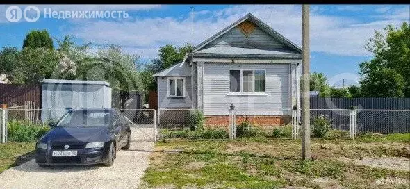 Дом в округ Муром, деревня Петроково, улица 13 лет Октября, 24 (41 м) - Фото 1