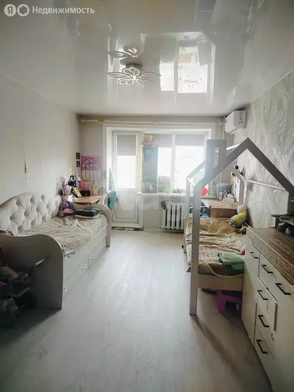 3-комнатная квартира: Улан-Удэ, Тобольская улица, 45 (54.8 м) - Фото 2