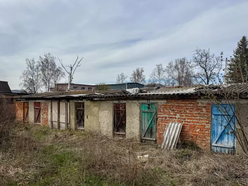 Помещение свободного назначения в Орловская область, Кромы пгт ул. К. ... - Фото 1