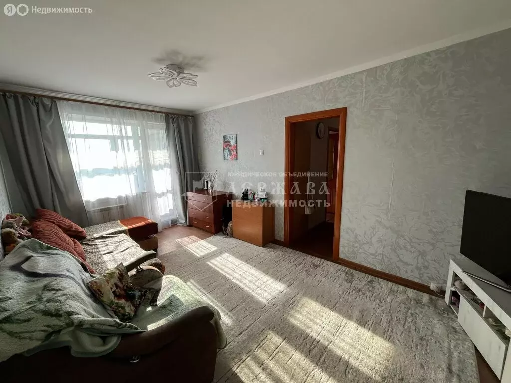 2-комнатная квартира: Кемерово, улица Свободы, 6Б (43.4 м) - Фото 1