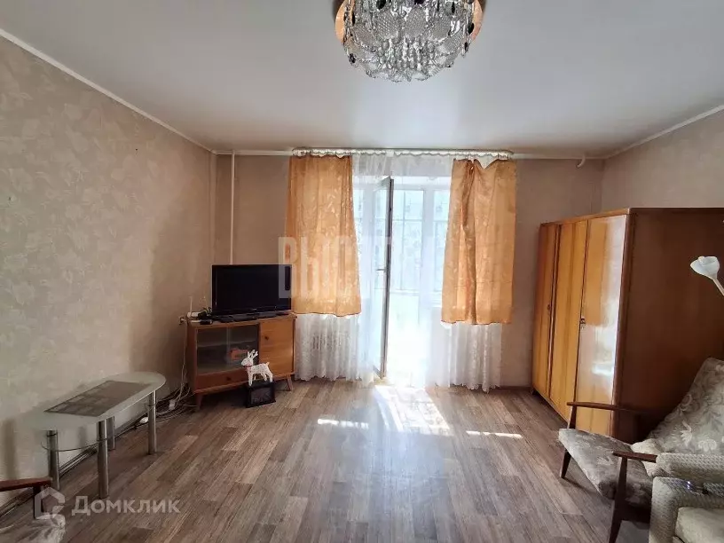 Продаётся 1-к квартира, 42.3 м - Фото 1