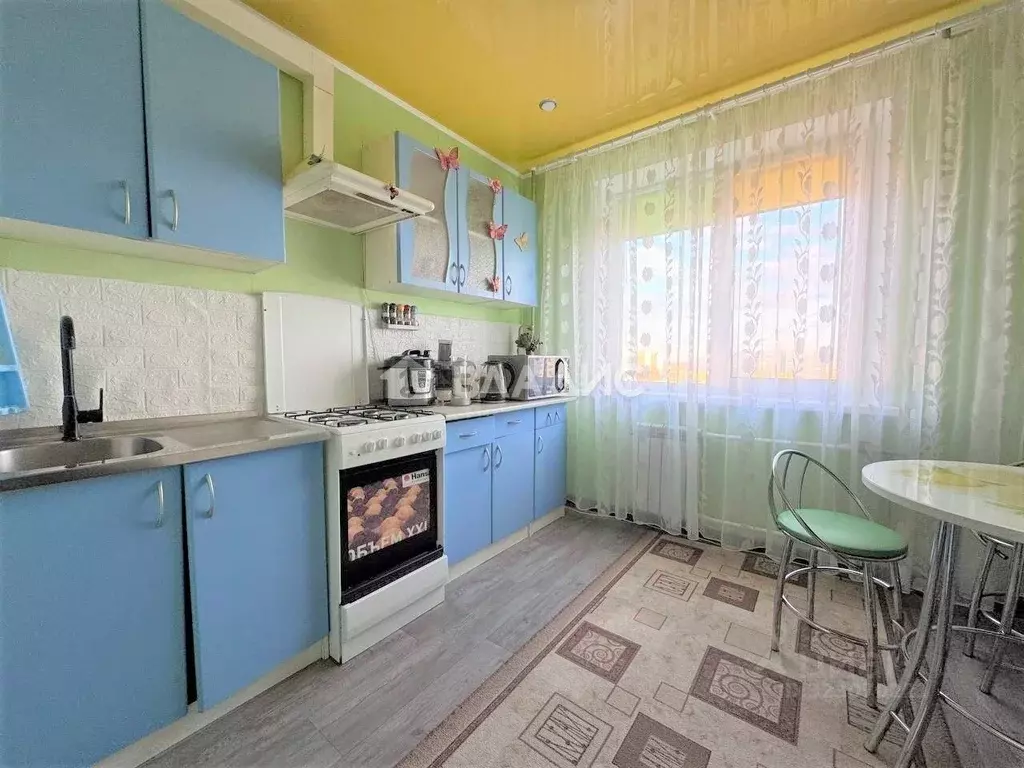 2-к кв. Саратовская область, Балаково просп. Героев, 29/3 (52.7 м) - Фото 2