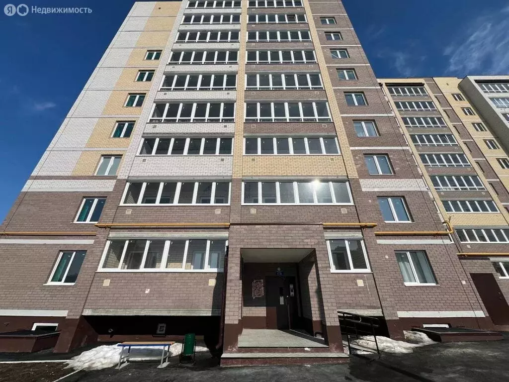 3-комнатная квартира: село Семёновка, Молодёжная улица, 2В (75 м) - Фото 1